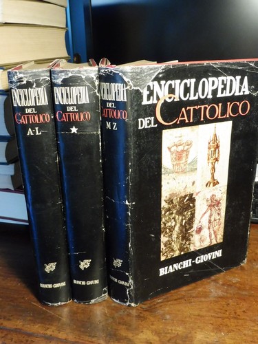 Enciclopedia del cattolico - cattolico,