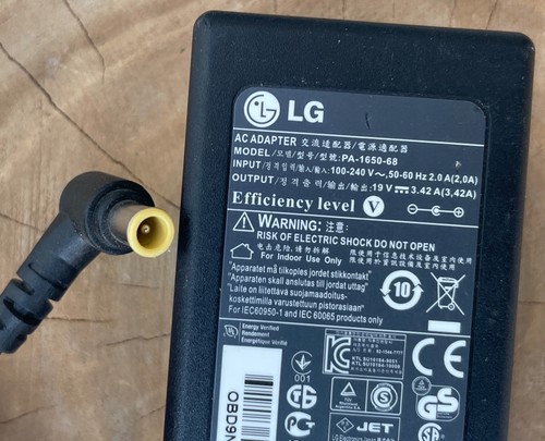 Alimentatore monitor lg - alimentatore,