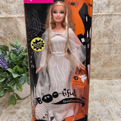 Barbie boo tiful - boo-tiful, halloween