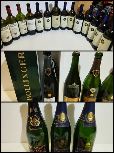 Bottiglie vuote vini - bottiglie,