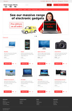 Carrello e-commerce sito web