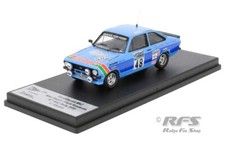 Ford Escort RS 2000 Mk II RAC Rally 1980 Mike Stuart Castrol 1:43 Trofeo NUOVO