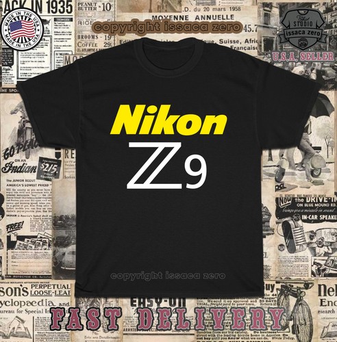 Nikon maglietta uomo - nikon,