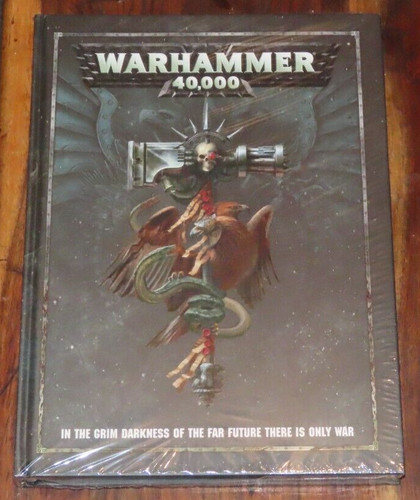 Warhammer 40k edizione - warhammer,