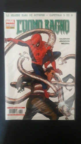 Uomo ragno marvel - , n.118
