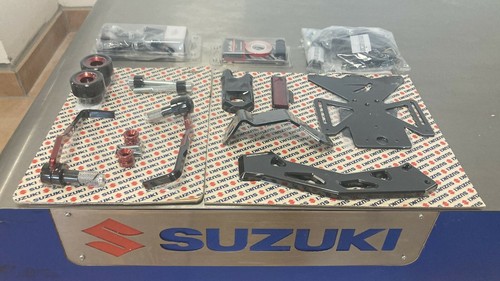 Kit tuning estetico rosso - kit,