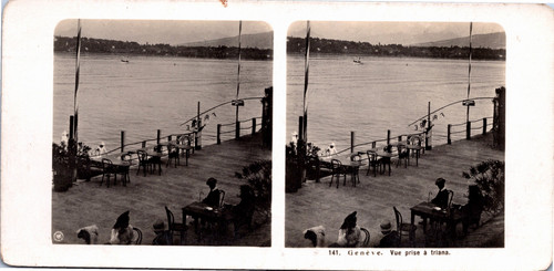 Suisse genève vue du lac - suisse,,