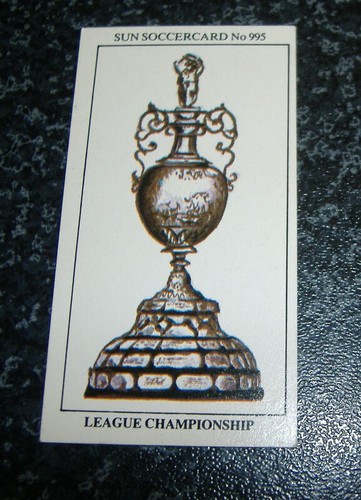 The sun soccercards major - the,
