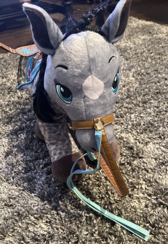Costruisci orso cavallo e - un,
