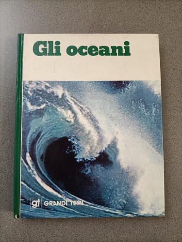 Gli oceani grandi - -,