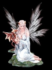 Elfi figura tagaria con rosso - figura,