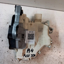 serratura porta posteriore lh per AUDI A3 (8V) 30 g-tron (96) S tr. Ber 48c149 4G0839015E