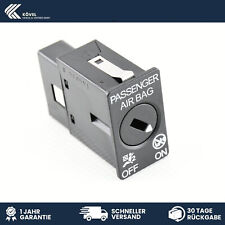 Interruttore Pulsante Airbag