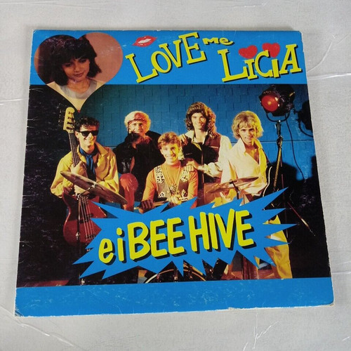 Love licia bee hive - licia,