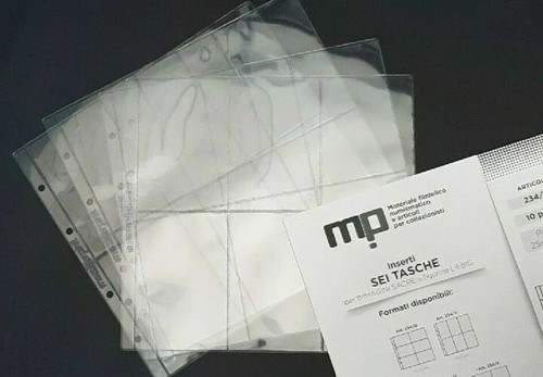 Pagine tasche e x - a, 6