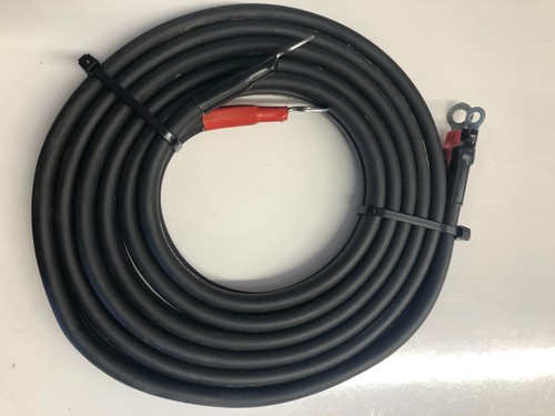 Cavi batteria fuoribordo