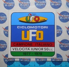 ADESIVO STICKER VINTAGE