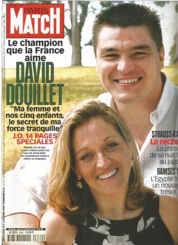 Paris match 2680 - match, n°2680
