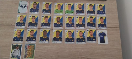 Calciatori panini serie 2020 - calciatori, a
