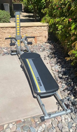 Total gym xls - gym,