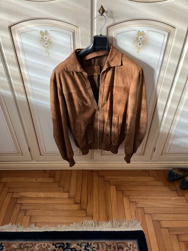 Giubbino renna vintage - di,
