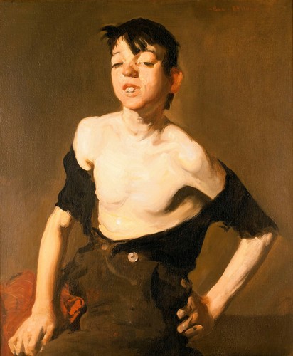George bellows paddy - -,