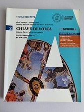 Libro Testo Chiave Di Volta 2