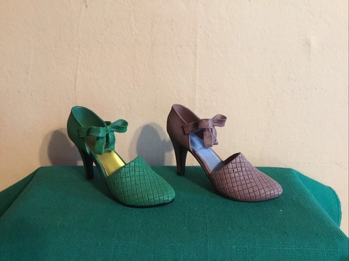 Scarpa just the - just,