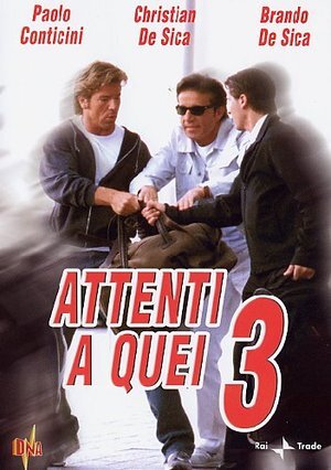 Attenti quei dvd - attenti,