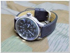 WW2 Orologio pilota tedesco