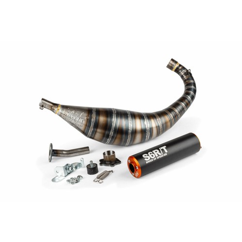 Marmitta stage6 90 cc - marmitta, r/t