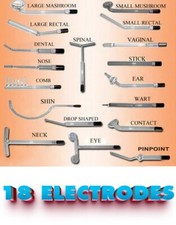 LOTTO TUTTI I 18 ELETTRODI
