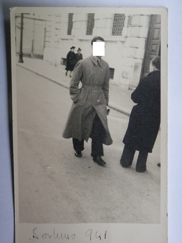 Vecchia fotografia salerno - fotografia,