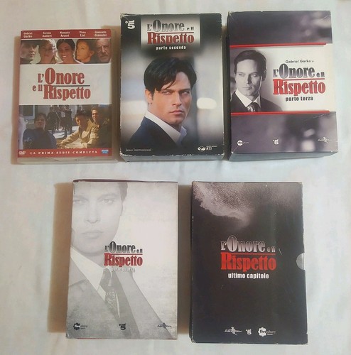 Onore rispetto serie tv - l'onore, e