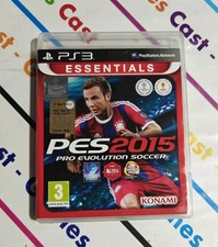 PS3 PES 2015 PRO EVOLUTION