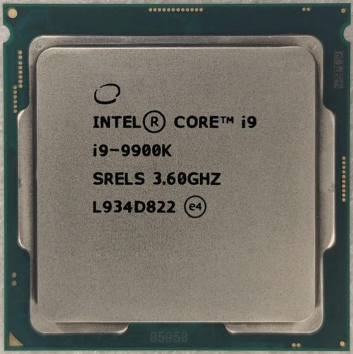 Processore cpu intel core - processore,
