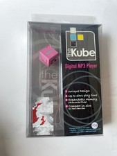 The Kube Lettore MP3 Digitale