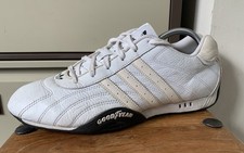 Scarpe da ginnastica Adidas Originals (2007) Goodyear 'Adi Racer Low' - taglia 9 (43 1/3)  