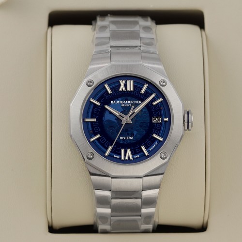 Baume mercier riviera - &,