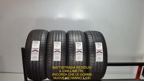 Gomme usate 205 50r16 - gomme, 205/50r16