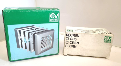 Vortice kit finestra 100 - vortice, f