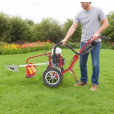 4stroke Gasoline Engine Gasoline Cultivator Mini Cultivator 4HP Micro Cultivator