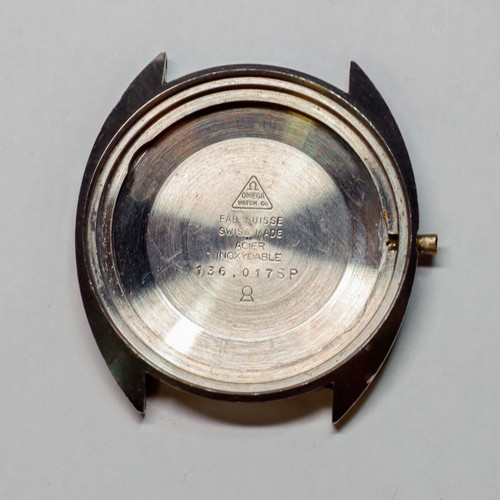 Cassa omega seamaster - omega,
