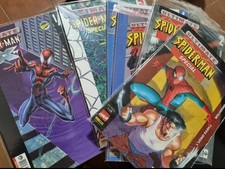 Ultimate SPIDERMAN SPECIAL + 1/5