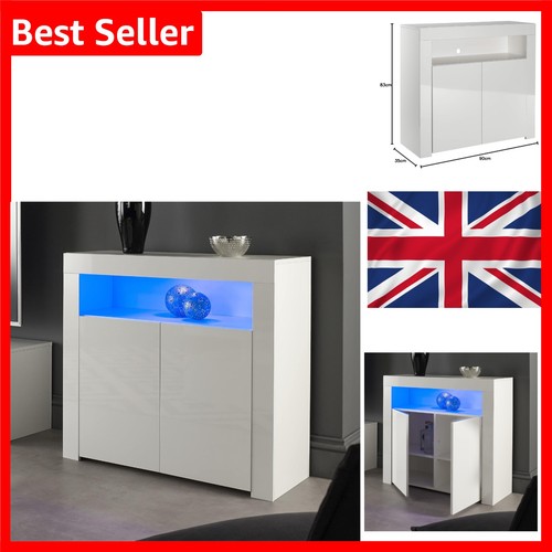 Credenza mmt bianca cm - 90,