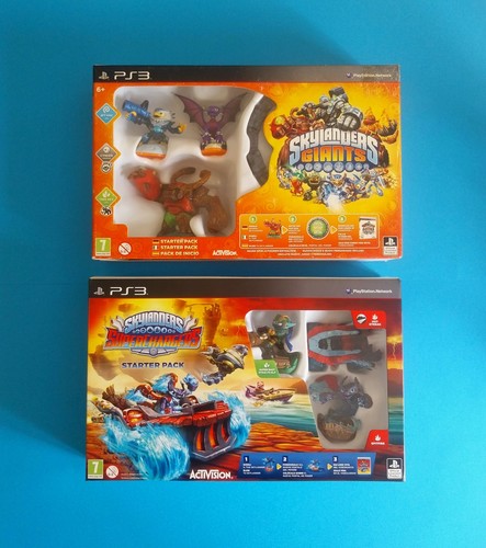 Skylanders giants starter pack - giants,
