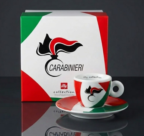 Tazzina illy collection - 1,
