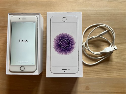Apple iphone 64gb bianco - iphone, 6