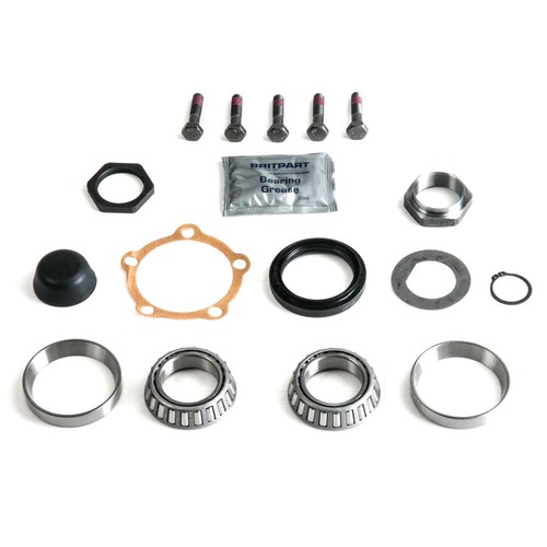 Kit riparazione cuscinetti - kit,