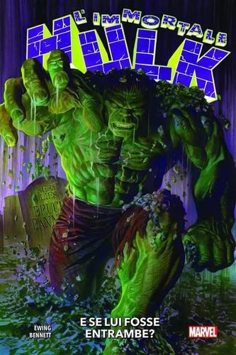 Immortale hulk e se - l'immortale,